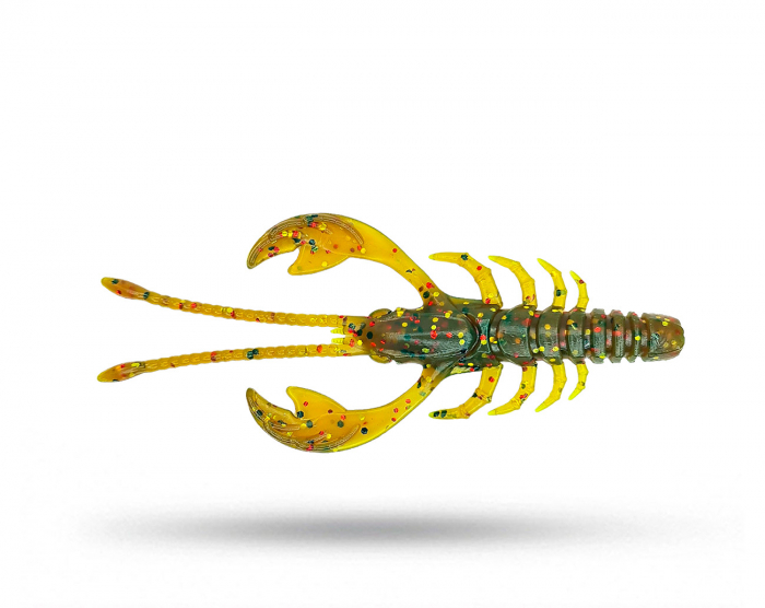 High5Lures Craw 6,5 cm i gruppen Fiskedrag / Kräftor & Creaturebaits hos Örebro Fiske & Outdoor AB (High5 Craw 65)